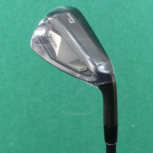 NEW Srixon ZXi5 Black Chrome PW Pitching Wedge DG MID TI 100 R300 Steel Regular