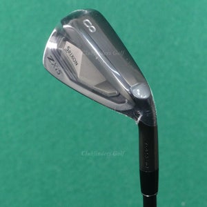 NEW Srixon ZXi5 Black Chrome Single 8 Iron TT DG MID TI 100 R300 Steel Regular