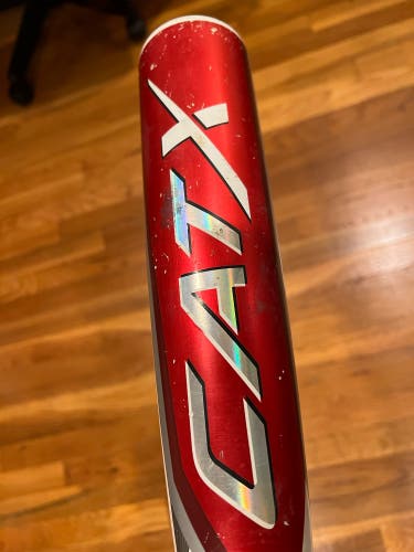 2023 Marucci CATX Alloy USSSA Certified Bat (-8) 23 oz 31" (Used)