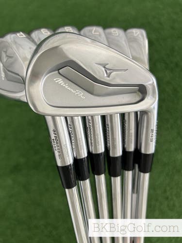 Mizuno Pro 243 Forged Iron Set 4-P / NS Pro Modus Tour 120 Stiff