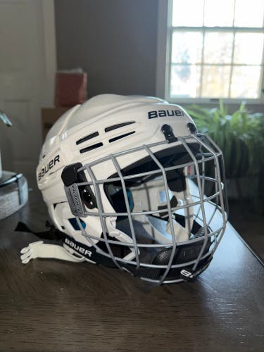 Youth Bauer Prodigy Helmet (Used)