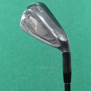NEW Srixon ZXi5 Black Chrome Single 7 Iron TT DG MID TI 100 R300 Steel Regular
