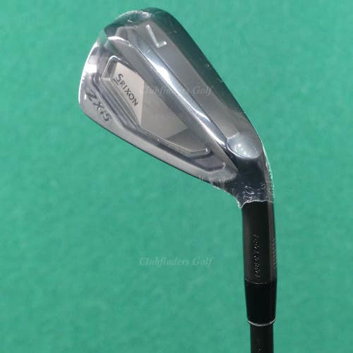 NEW Srixon ZXi5 Black Chrome Single 7 Iron TT DG MID TI 100 R300 Steel Regular
