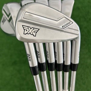 PXG 0211 XCOR2 Iron Set 5-W / NS Pro 95 Regular