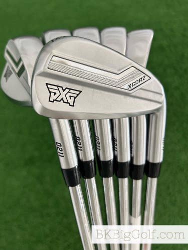 PXG 0211 XCOR2 Iron Set 5-W / NS Pro 95 Regular