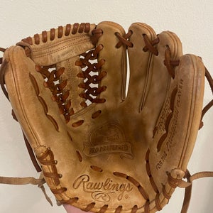 Rawlings Pro Preferred PROS15TC RH Baseball Glove 11.5" (Used)
