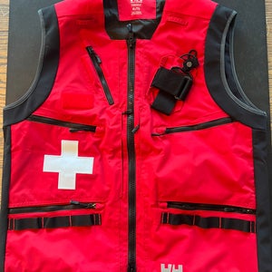 Adult XL Helly Hansen Ski Parol Vest (Used)