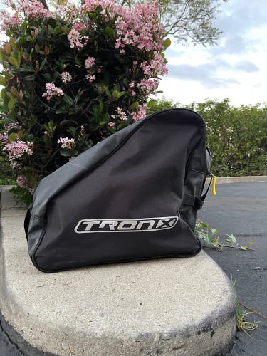 TronX hockey skate bag / Goalie Mask Bag
