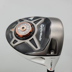 2013 TAYLORMADE R1 DRIVER 10* SENIOR ALDILA RIP PHENOM 55G +HC GOOD