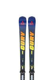 NEW 2024 Fischer The Curv M-Plate - 185cm - RC4 Z13 GW Freeflex Bindings