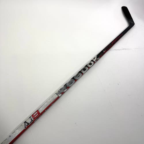 Used Left Reebok A.i NINE | 115 Flex Custom Square Toe Curve Grip | O'Donnell | BH226