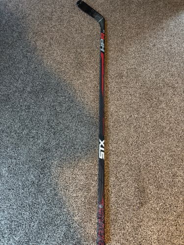 Senior STX Stallion HPR 1.1 Left Hand Hockey Stick P88 85 Flex (Used)
