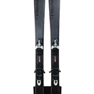 USED 2022 Head Kore 99 Skis 156cm - Tyrolia SP 13 Bindings