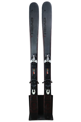 USED 2022 Head Kore 99 Skis 156cm - Tyrolia SP 13 Bindings