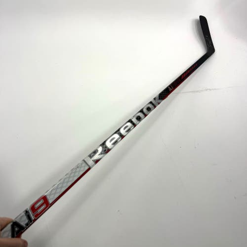 Used Left Reebok A.i NINE | 115 Flex Custom Square Toe Curve Grip | O'Donnell | BH228