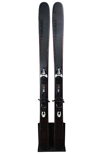 USED 2022 Head Kore 99 Skis 177cm - Tyrolia SP 13 Bindings