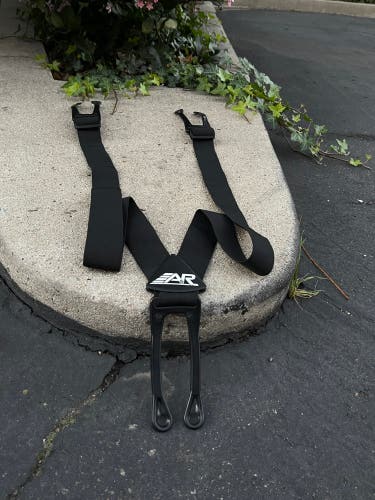 A&R HOCKEY SUSPENDERS