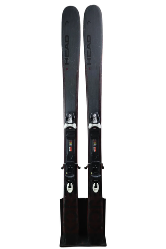 USED 2022 Head Kore 99 Skis 170cm - Tyrolia SP 13 Bindings