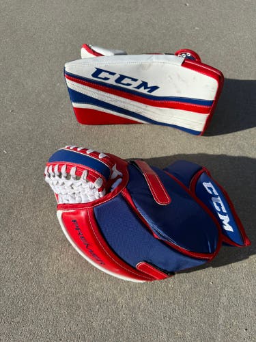 CCM Premier II Pro Regular (Used)