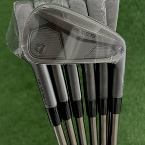 NEW Taylormade P7CB 25 Battleworn Forged Iron Set 4-P