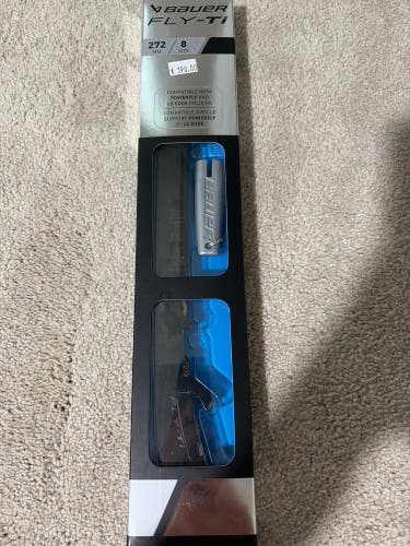 Bauer Fly-Ti 272 mm (Used)