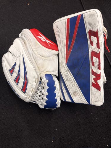 CCM / Reebok Full Right (Used)
