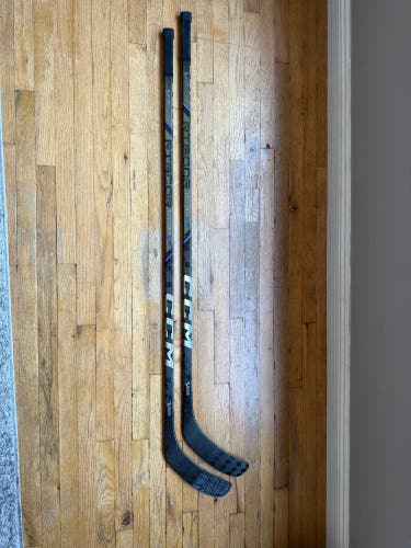 CCM Ribcor Trigger 9 Pro Right P90TM 70 Flex (2 pack)