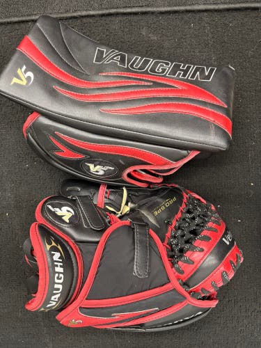 Vaughn V5 Pro Spec Full Right (Used)