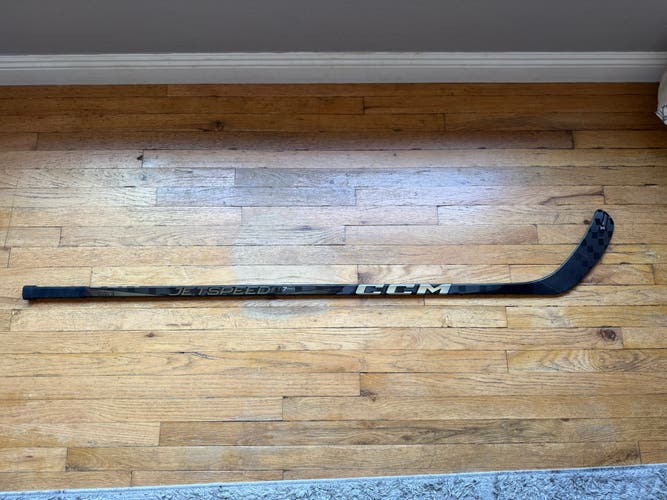 CCM JetSpeed FT7 Pro Right P90TM 70 Flex