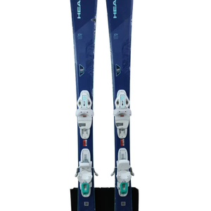 USED 2021 Head Pure Joy Skis 143cm - Joy 9 Bindings