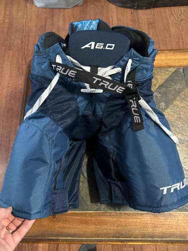 Junior XL True A6.0 Hockey Pants (New)