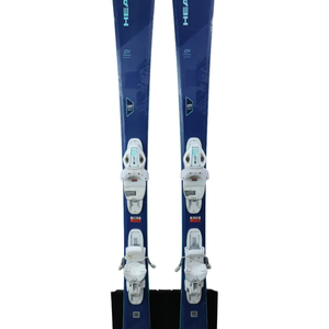 USED 2021 Head Pure Joy Skis 143cm - Joy 9 Bindings