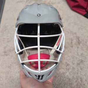 Warrior Evo Helmet (Used)