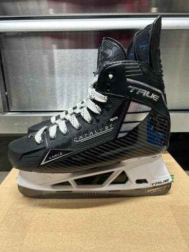 True Catalyst 9x4 Pro Hockey Skates Size 7 Pro Stock 263mm (NEW)