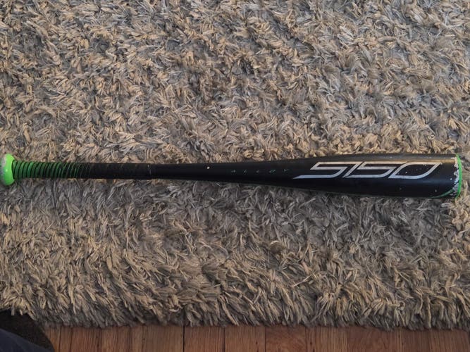 Rawlings 5150 Alloy USSSA Certified Bat (-11) 15 oz 26" (Used)