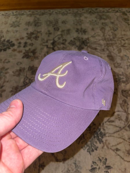 Purple Adult Unisex One Size Fits All 47 Brand Hat (Used)