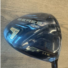 Men's Honma BERES Black 11.5 ARMRQ-MX DYNAMIC 3 Star Regular (NEW)