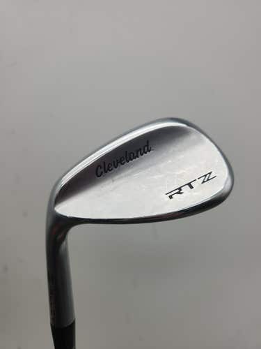 LEFTY 2025 CLEVELAND RTZ TOUR SATIN WEDGE 54*/12 WEDGEFLEX DYNGOLD 35" GOOD
