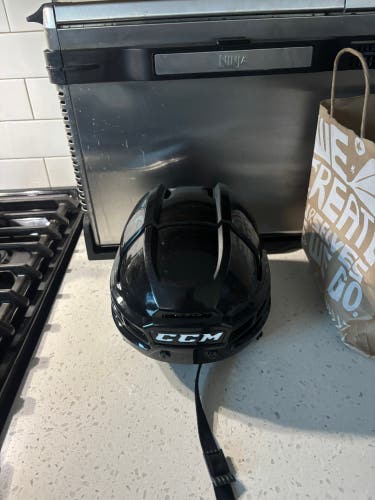 Small CCM Super Tacks X Helmet Pro Stock (Used)