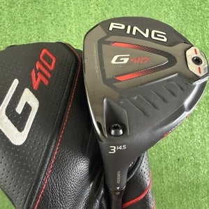 Ping G410 14.5 3 Wood Alta CB 65 Regular Flex Left Handed 43