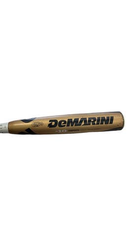 DeMarini (Used) (-10) 31" 2 5/8" Barrel USSSA Certified Bat