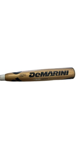 DeMarini (Used) (-10) 31" 2 5/8" Barrel USSSA Certified Bat