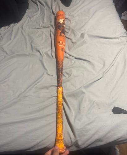 2025 Combat MFG Spec A1 Alloy Bat BBCOR Certified (-3) 31 oz 34" (Used)