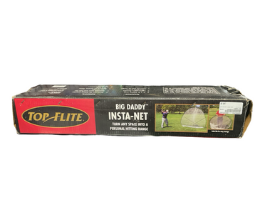 Used Top Flite BIG DADDY INSTANT NET Field Equipment 11834-S000047542