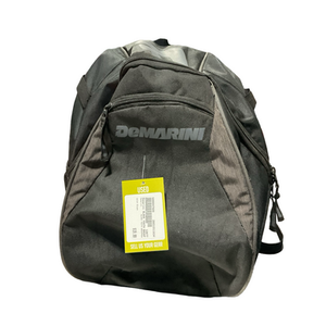 Used Demarini BLACK YOUTH BACKPACK BB/SB Player Backpack Black 11834-S000047608