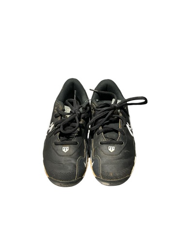 Used Nike NIKE FAST FLEX BB/SB Cleats Black Junior 01 11834-S000047637