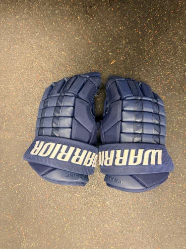 2026 Warrior Franchise Pro Gloves 14" Pro Stock (Slightly Used)