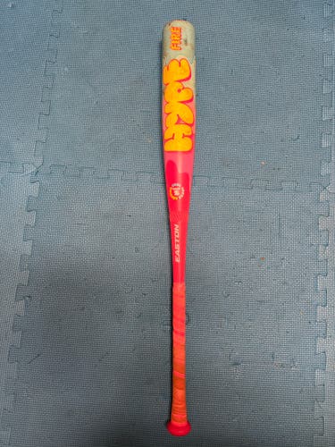 2025 Easton Hype Fire Composite USSSA Certified Bat (-5) 26 oz 31" (Used)