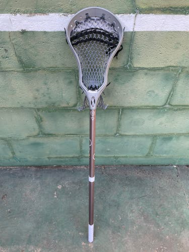 Warrior Evo 4X Complete Lacrosse Stick