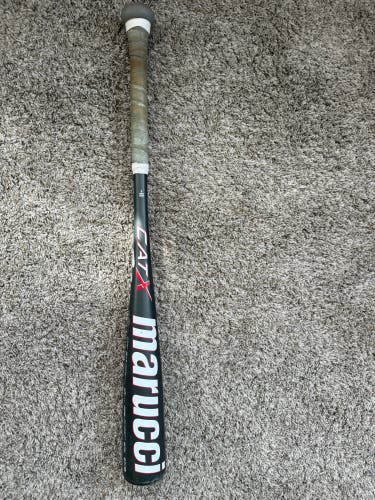 2024 Marucci CATX Alloy USABat Certified Bat (-11) 16 oz 27" (Used)